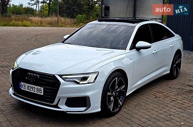 Седан Audi A6 2019 в Днепре