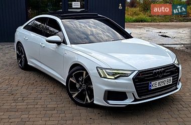 Седан Audi A6 2019 в Днепре