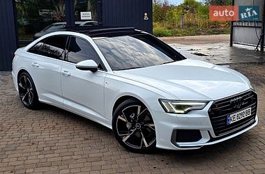 Седан Audi A6 2019 в Днепре