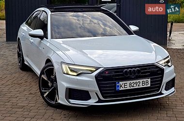 Седан Audi A6 2019 в Днепре