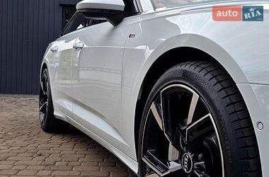 Седан Audi A6 2019 в Днепре