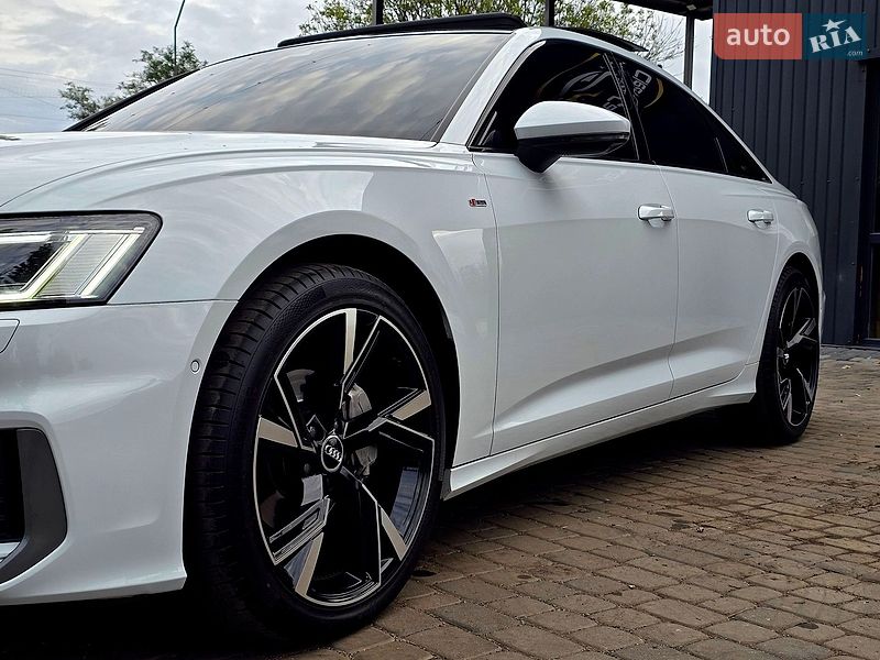 Седан Audi A6 2019 в Днепре