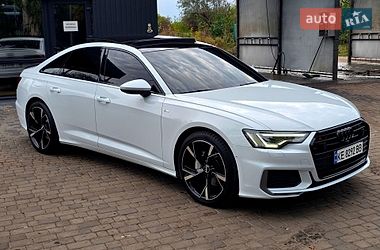 Седан Audi A6 2019 в Днепре