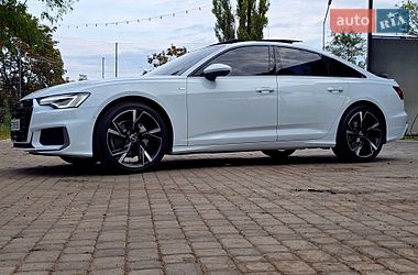 Седан Audi A6 2019 в Днепре