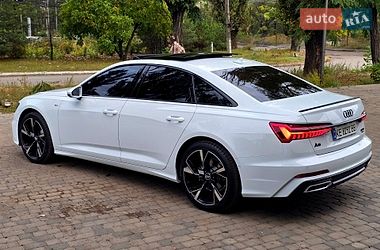 Седан Audi A6 2019 в Днепре