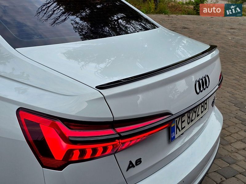 Седан Audi A6 2019 в Днепре