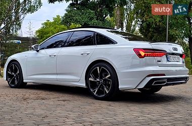 Седан Audi A6 2019 в Днепре