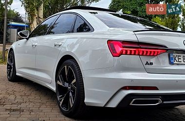 Седан Audi A6 2019 в Днепре
