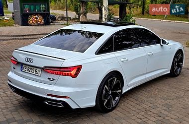 Седан Audi A6 2019 в Днепре