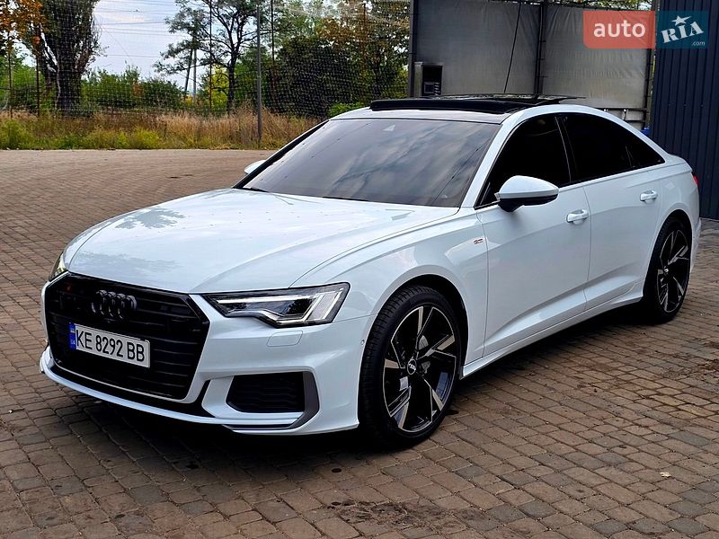 Седан Audi A6 2019 в Днепре