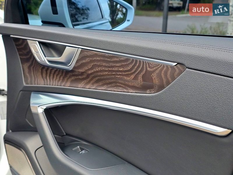 Седан Audi A6 2019 в Днепре