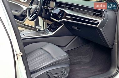 Седан Audi A6 2019 в Днепре