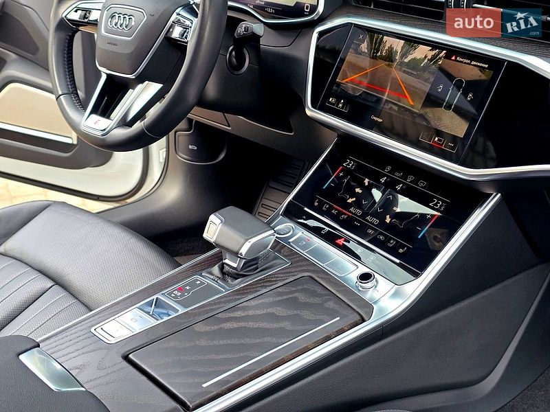 Седан Audi A6 2019 в Днепре