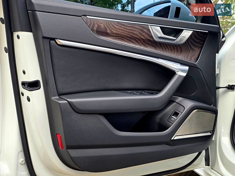 Седан Audi A6 2019 в Днепре