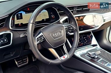 Седан Audi A6 2019 в Днепре