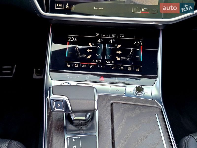 Седан Audi A6 2019 в Днепре