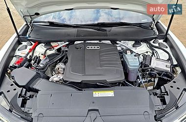 Седан Audi A6 2019 в Днепре