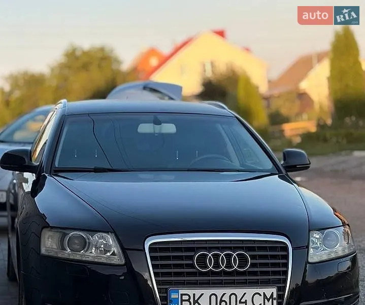 Audi A6 2010