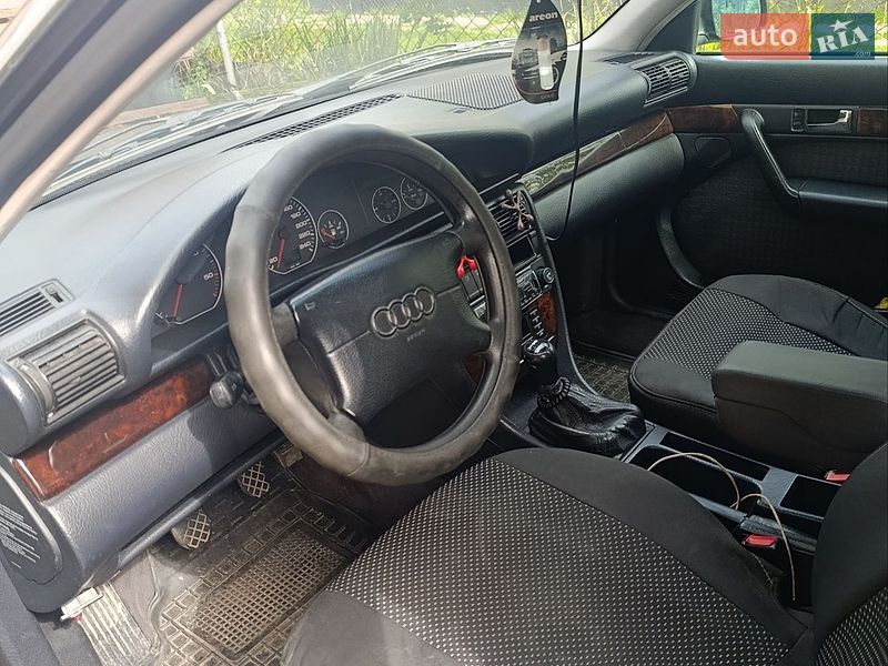 Універсал Audi A6 1997 в Демидівці