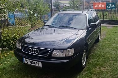 audi a6 1997 в Демидовка от профессионального продавца Тарас