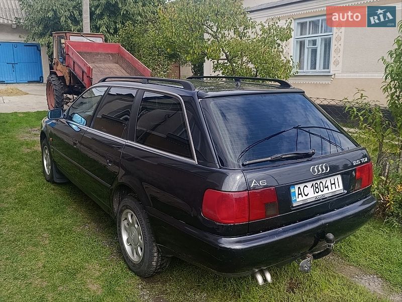 Універсал Audi A6 1997 в Демидівці