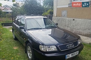 Універсал Audi A6 1997 в Демидівці