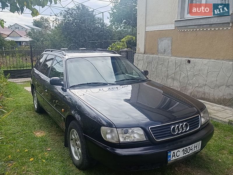 Універсал Audi A6 1997 в Демидівці