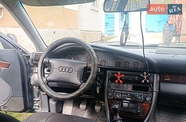 Універсал Audi A6 1997 в Демидівці