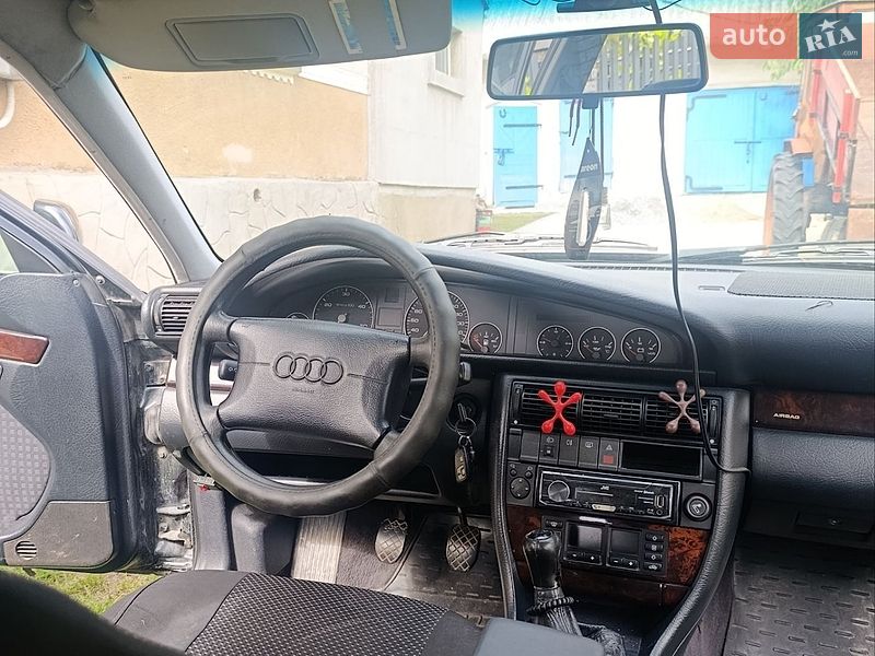 Універсал Audi A6 1997 в Демидівці