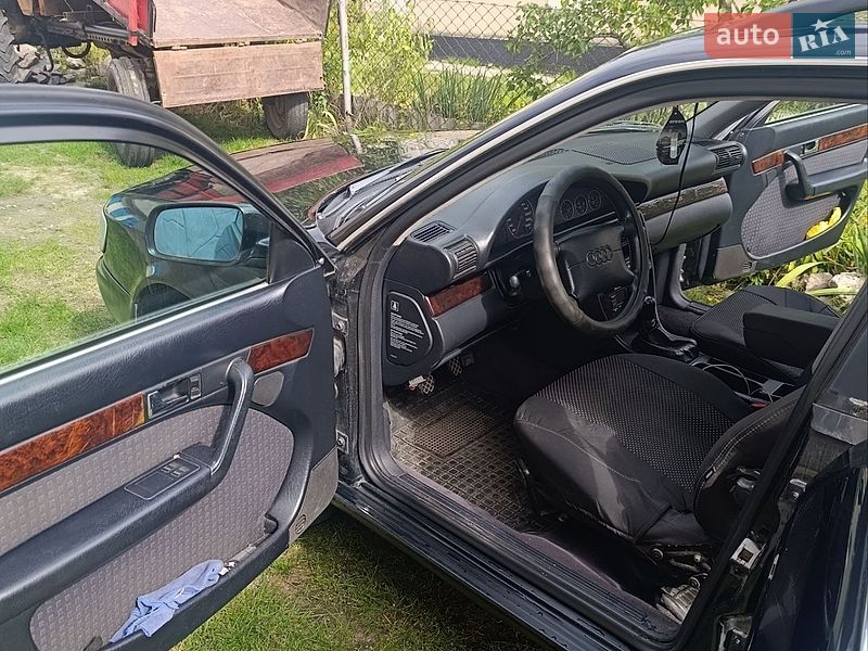Універсал Audi A6 1997 в Демидівці