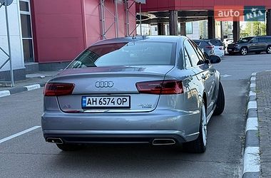Седан Audi A6 2015 в Києві фото 8 Седан Audi A6 2015 в Києві