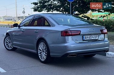Седан Audi A6 2015 в Києві фото 9 Седан Audi A6 2015 в Києві