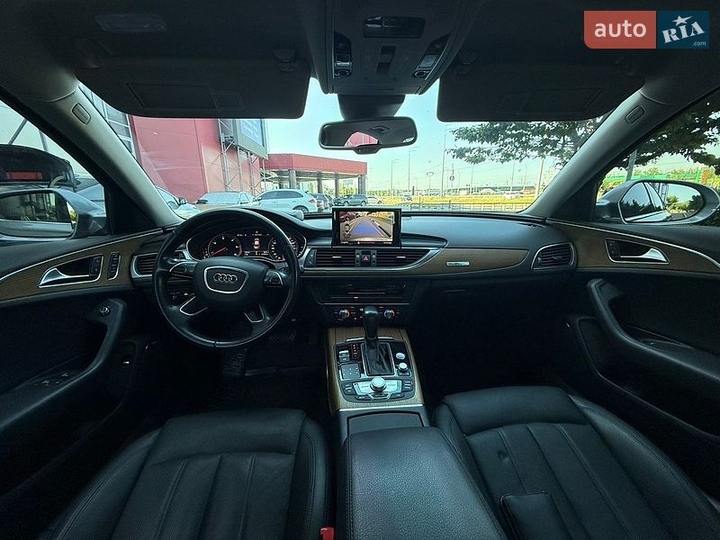 Седан Audi A6 2015 в Києві фото 13 Седан Audi A6 2015 в Києві