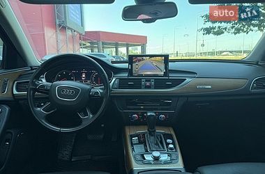 Седан Audi A6 2015 в Києві