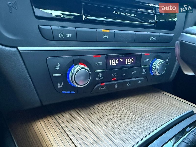 Седан Audi A6 2015 в Києві фото 16 Седан Audi A6 2015 в Києві