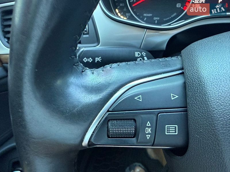 Седан Audi A6 2015 в Києві фото 18 Седан Audi A6 2015 в Києві