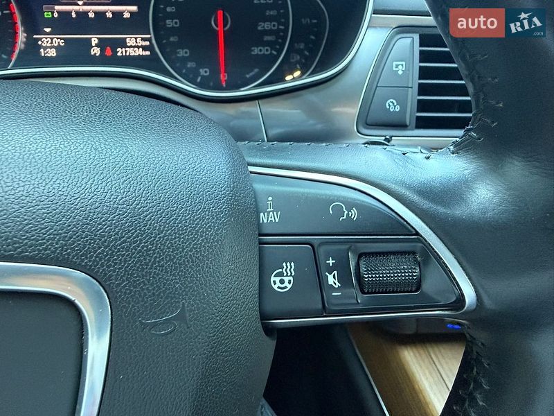 Седан Audi A6 2015 в Києві фото 17 Седан Audi A6 2015 в Києві