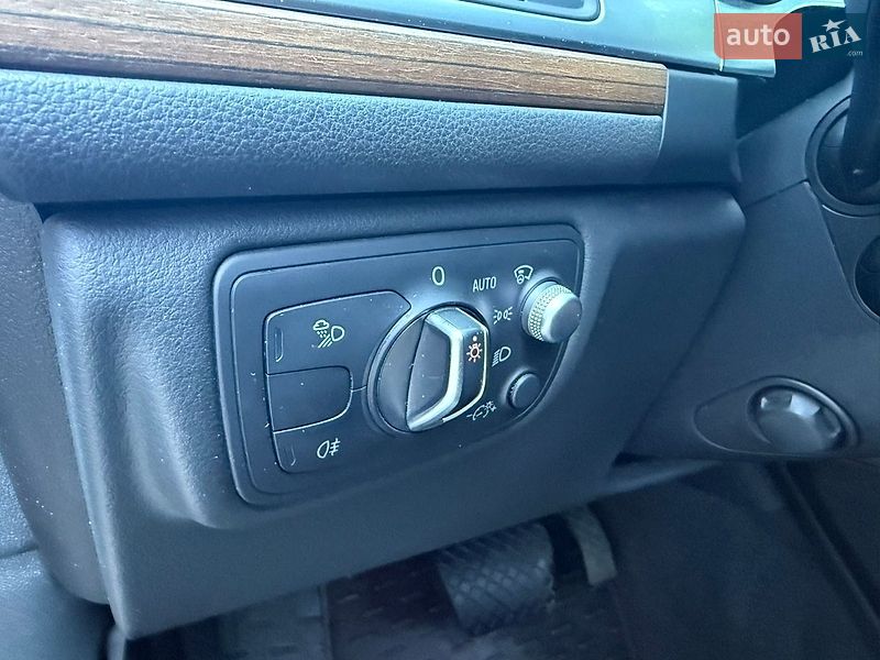 Седан Audi A6 2015 в Києві фото 21 Седан Audi A6 2015 в Києві