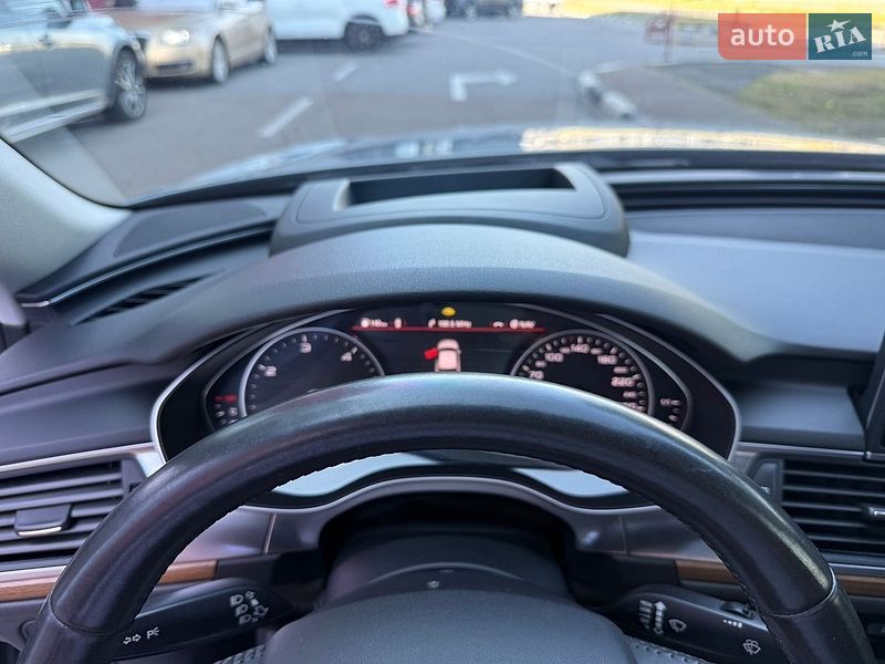 Седан Audi A6 2015 в Києві фото 23 Седан Audi A6 2015 в Києві