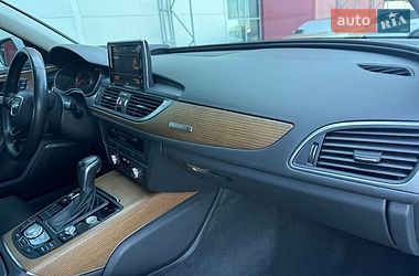 Седан Audi A6 2015 в Києві фото 27 Седан Audi A6 2015 в Києві
