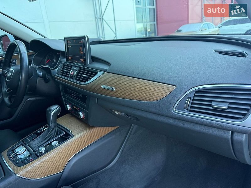 Седан Audi A6 2015 в Києві фото 27 Седан Audi A6 2015 в Києві