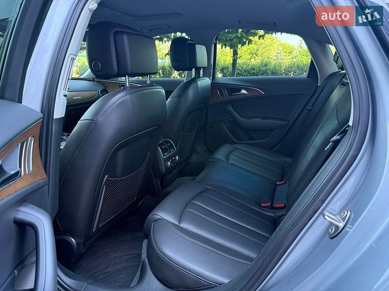 Седан Audi A6 2015 в Києві фото 28 Седан Audi A6 2015 в Києві