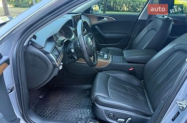 Седан Audi A6 2015 в Києві фото 29 Седан Audi A6 2015 в Києві