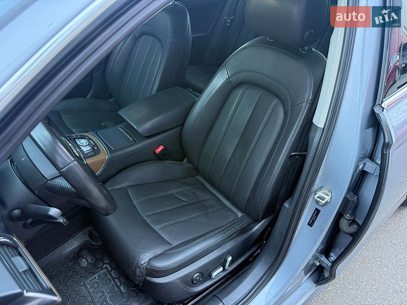 Седан Audi A6 2015 в Києві фото 30 Седан Audi A6 2015 в Києві