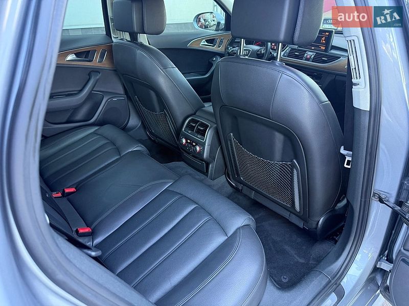 Седан Audi A6 2015 в Києві