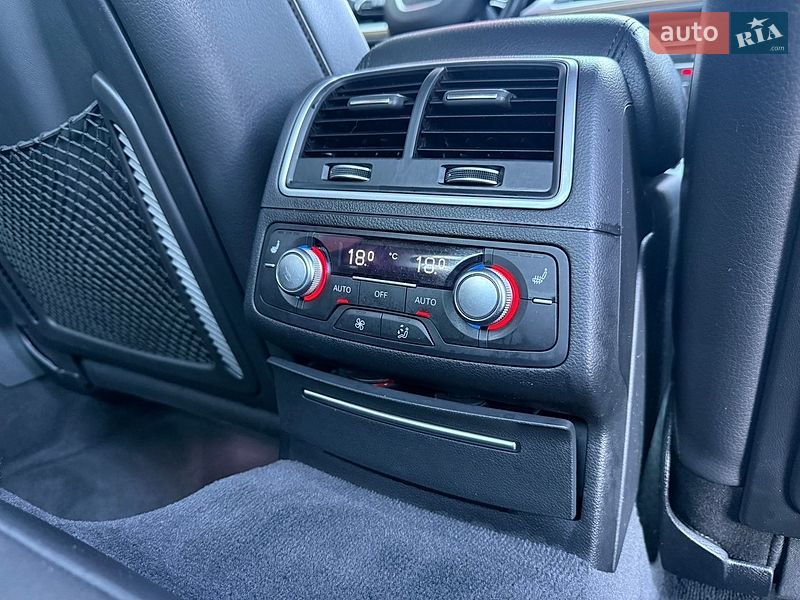 Седан Audi A6 2015 в Києві фото 32 Седан Audi A6 2015 в Києві