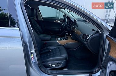 Седан Audi A6 2015 в Києві фото 33 Седан Audi A6 2015 в Києві