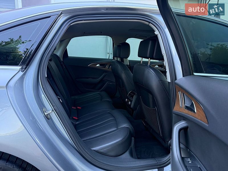 Седан Audi A6 2015 в Києві фото 38 Седан Audi A6 2015 в Києві
