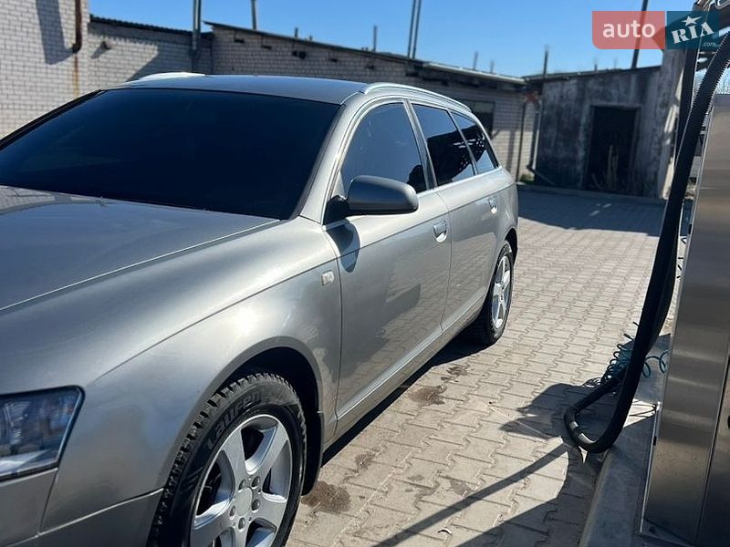 Audi A6 2006