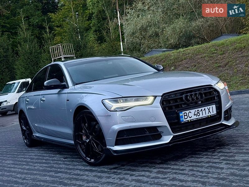 Седан Audi A6 2015 в Львові фото 6 Седан Audi A6 2015 в Львові